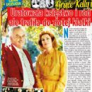 Grace Kelly and Prince Rainier of Monaco - Nostalgia Magazine Pictorial [Poland] (September 2016)