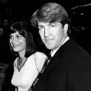 David Lynch and Mary Fisk
