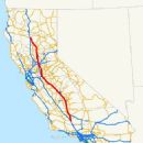 Roads in Stanislaus County, California