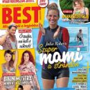 Julia Roberts - Best Special Magazine Cover [Hungary] (June 2015)