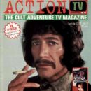 Action TV Magazine - Peter Wyngarde - 454 x 651