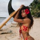 Ashley Moore – High Noon Swim ‘Hali’a Aloha’ Collection (June 2024)