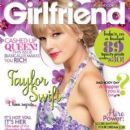 Taylor Swift - Girlfriend Magazine Cover [Australia] (October 2013)