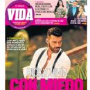 Ricky Martin - El Diario Vida Magazine Cover [Ecuador] (4 June 2021)
