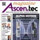 Unknown - Ascen Tech Magazine Cover [Greece] (January 2021)