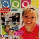 Britney Spears - COOL Magazine Cover [Russia] (2 August 1999)