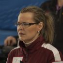Curling in Latvia