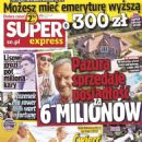 Cezary Pazura and Edyta Zając-Pazura - Super Express Magazine Cover [Poland] (19 July 2023)