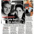 Ali MacGraw and Steve McQueen - Tele Tydzień Magazine Pictorial [Poland] (31 March 2023) - 454 x 601