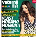 Severina  -  Magazine Cover - 438 x 620