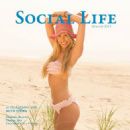 Beth Stern Cover Social Life August 2015 - 454 x 549