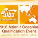 Boxing qualification for the 2016 Summer Olympics
