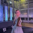 Paula Lituma- Reina de Guayaquil 2022- Preliminary Events - 454 x 567