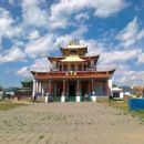 Buddhist temples in Russia