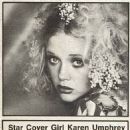 Karen Umphrey - Star Magazine Pictorial [United States] (May 1973)
