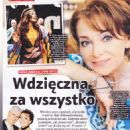 Irena Jarocka - Tele Tydzień Magazine Pictorial [Poland] (21 January 2022) - 454 x 631