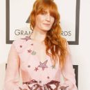 Florence Welch - The 58th Annual Grammy Awards (2016) - 408 x 612