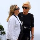 Deborra-Lee Furness – Seen on a walk with her friend in Bondi - 454 x 681