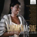 Carmen McRAE  Milestones Of A Jazz Legend