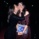 Marlee Matlin and Kirstie Alley - The 16th Annual People's Choice Awards (1990) - 424 x 612