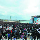 2011 festivals by continent