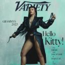 Doja Cat - Variety Magazine Cover [United States] (1 February 2023)