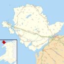 Wards of Anglesey