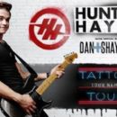 Hunter Hayes concert tours