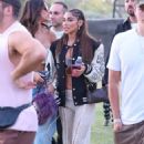 Chantel Jeffries – With Michael Rubin at the Coachella Valley Music and Arts Festival 2024 - 454 x 681