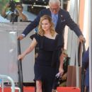 Laura Linney &#8211; Pictured at her Walk of Fame Event in Hollywood