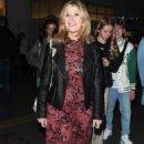 Kate Garraway – Leaving Wembley Arena after the misfits boxing night - 454 x 717
