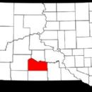 Buildings and structures in Mellette County, South Dakota