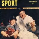 Sport (US magazine) Issue #1 Sep 1946 -  Joe Dimaggio