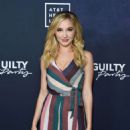 Audrey Whitby – ‘Guilty Party: History of Lying’ Season 2 Premiere in LA - 454 x 579