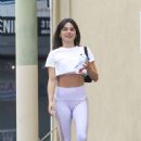 Isis Valverde – Spotted at the SKINIC clinic in Beverly Hills