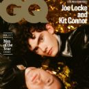 Joe Locke - GQ Magazine Cover [United Kingdom] (January 2023)