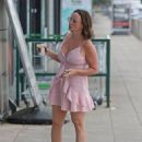 Chanelle Hayes – Shopping canids in Wakefield - 454 x 588