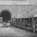 Railway tunnels in Agder