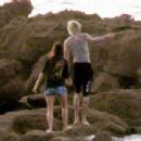 Megan Fox and Machine Gun Kelly – Spotted on the beach in San Juan – Puerto Rico