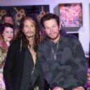Steven Tyler attends the  GRAMMY Awards viewing party benefiting Janie's Fund held at Raleigh Studios on February 10, 2019 in Los Angeles, California