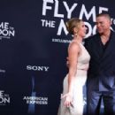 Scarlett Johansson – ‘Fly Me to the Moon’ New York City premiere