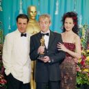 Andy Garcia and Andie MacDowell with Stephen Warbeck - The 71st Annual Academy Awards (1999)