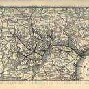 1833 establishments in Georgia (U.S. state)