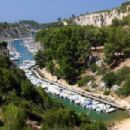 Cliffs of France