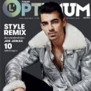 Joe Jonas - L'optimum Magazine Cover [Thailand] (October 2016)