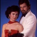 Robert Newman and Michelle Forbes