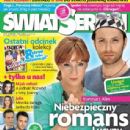 Filip Bobek - Swiat Seriali Magazine Cover [Poland] (13 August 2012)