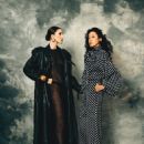 Pat Cleveland - Harper's Bazaar Magazine Pictorial [Spain] (April 2023) - 454 x 622