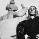 Vanessa Paradis - Marie Claire Magazine Pictorial [France] (January 2025)