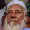 Bangladeshi centenarians